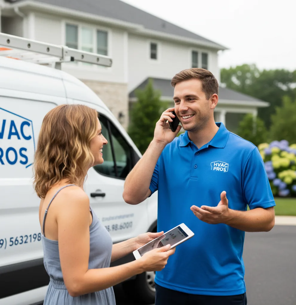 Duct Cleaning in Delaplane, VA