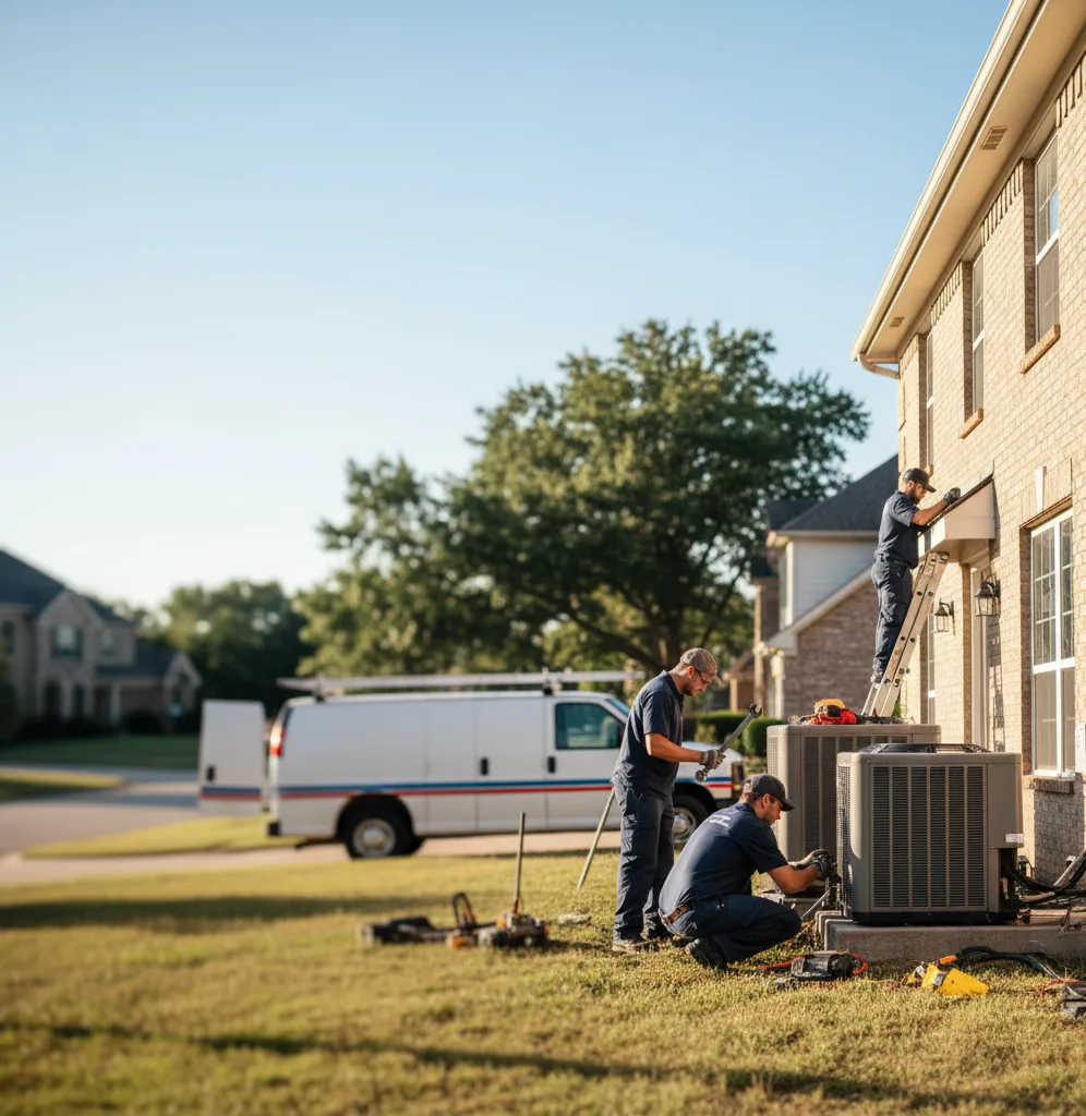 Duct Cleaning in Delaplane, VA